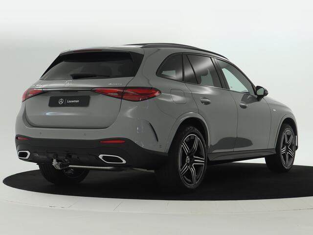 Mercedes-Benz GLC-KLASSE 300e 4MATIC Sport Edition | Trekhaak | Nightpakket | Rijassistentiepakket Plus | AMG Premium Plus | DISTRONIC PLUS | Winter pakket | URBAN GUARD voertuigbescherming plus | Memorypakket | Parkeerpakket met 360°-camera |