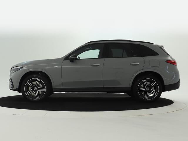 Mercedes-Benz GLC-KLASSE 300e 4MATIC Sport Edition | Trekhaak | Nightpakket | Rijassistentiepakket Plus | AMG Premium Plus | DISTRONIC PLUS | Winter pakket | URBAN GUARD voertuigbescherming plus | Memorypakket | Parkeerpakket met 360°-camera |
