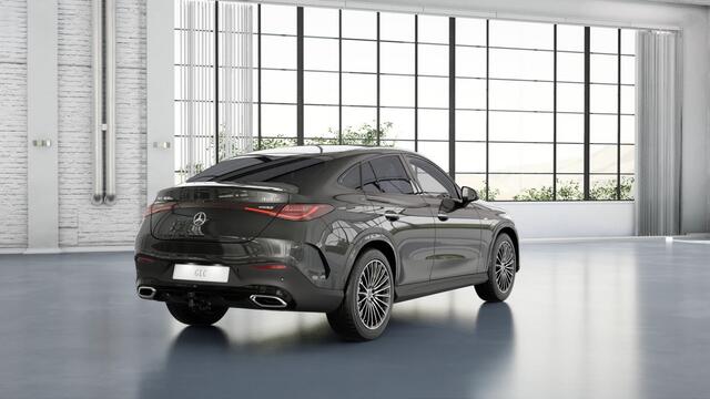 Mercedes-Benz GLC-KLASSE Coupé 400e 4MATIC Sport Edition