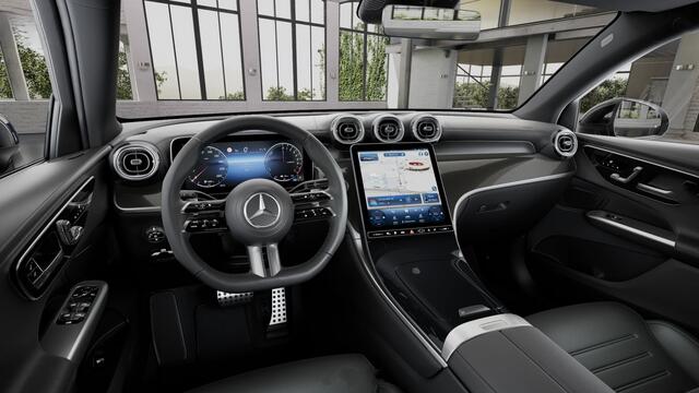 Mercedes-Benz GLC-KLASSE Coupé 400e 4MATIC Sport Edition