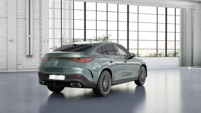 Mercedes-Benz GLC-KLASSE Coupé 300e 4MATIC Sport Edition Premium | Panorama dak | Trekhaak