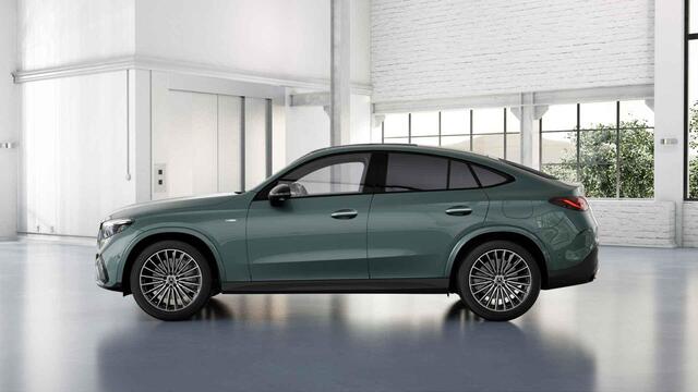 Mercedes-Benz GLC-KLASSE Coupé 300e 4MATIC Sport Edition Premium | Panorama dak | Trekhaak