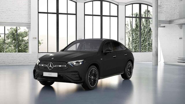 Mercedes-Benz GLC-KLASSE Coupé 300e 4MATIC AMG Line Premium PLUS | Panorama dak