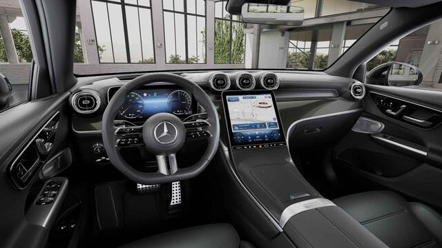 Mercedes-Benz GLC-KLASSE Coupé 300e 4MATIC AMG Line Premium PLUS | Panorama dak