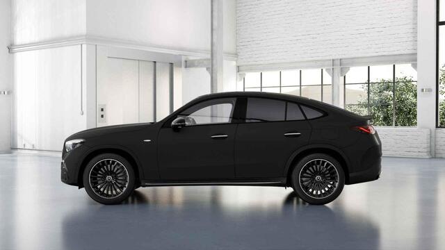 Mercedes-Benz GLC-KLASSE Coupé 300e 4MATIC AMG Line Premium PLUS | Panorama dak