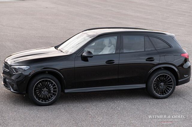 Mercedes-Benz GLC-KLASSE 400e 4MATIC AMG Line Perfecte configuratie