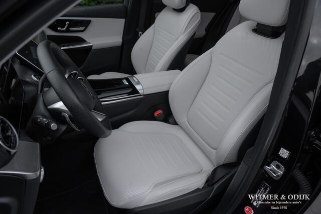 Mercedes-Benz GLC-KLASSE 400e 4MATIC AMG Line Perfecte configuratie