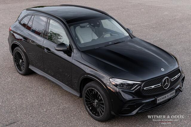 Mercedes-Benz GLC-KLASSE 400e 4MATIC AMG Line Perfecte configuratie