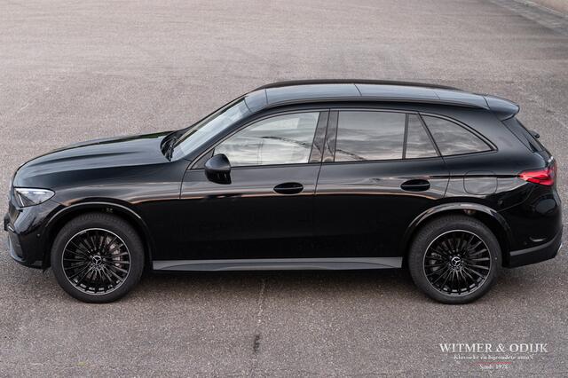 Mercedes-Benz GLC-KLASSE 400e 4MATIC AMG Line Perfecte configuratie