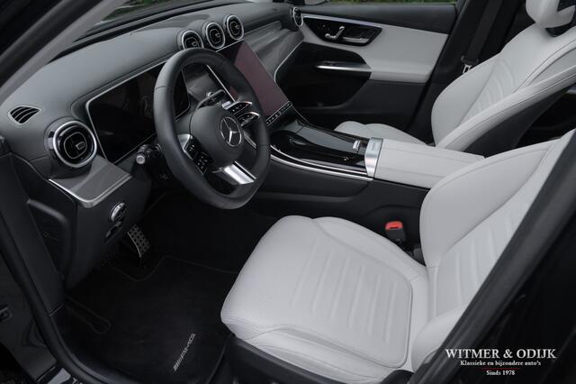Mercedes-Benz GLC-KLASSE 400e 4MATIC AMG Line Perfecte configuratie
