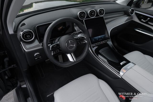 Mercedes-Benz GLC-KLASSE 400e 4MATIC AMG Line Perfecte configuratie