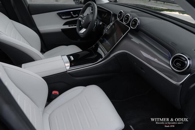 Mercedes-Benz GLC-KLASSE 400e 4MATIC AMG Line Perfecte configuratie