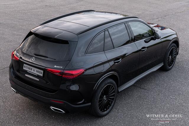 Mercedes-Benz GLC-KLASSE 400e 4MATIC AMG Line Perfecte configuratie