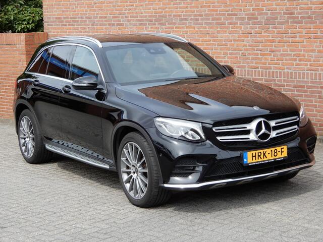 Mercedes-Benz GLC-KLASSE 250 4MATIC SPORT AMG PREMIUM PLUS