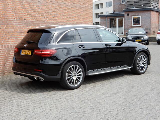 Mercedes-Benz GLC-KLASSE 250 4MATIC SPORT AMG PREMIUM PLUS
