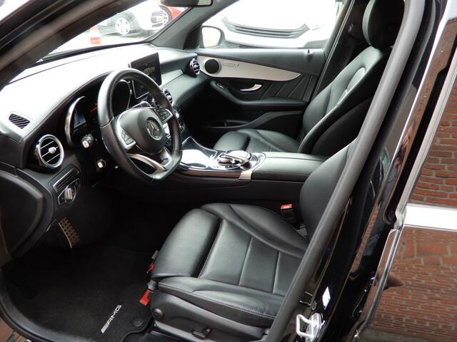 Mercedes-Benz GLC-KLASSE 250 4MATIC SPORT AMG PREMIUM PLUS