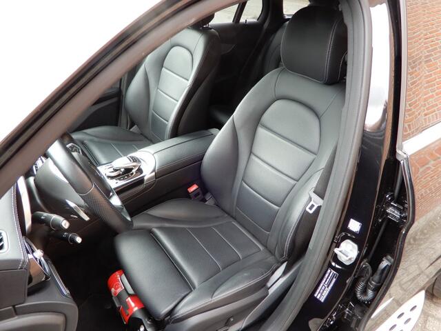 Mercedes-Benz GLC-KLASSE 250 4MATIC SPORT AMG PREMIUM PLUS