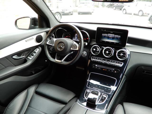 Mercedes-Benz GLC-KLASSE 250 4MATIC SPORT AMG PREMIUM PLUS