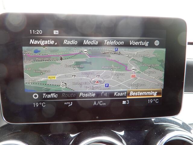 Mercedes-Benz GLC-KLASSE 250 4MATIC SPORT AMG PREMIUM PLUS