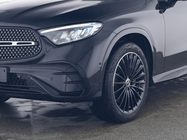 Mercedes-Benz GLC-KLASSE Coupé 400e 4-M AMG Night|Achterassturing|Luchtvering|ACC|Keyless|HUD|Trekhaak|360|Burmester|Mem