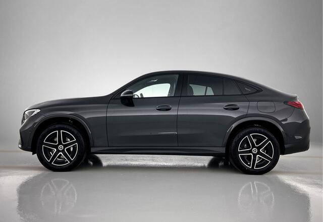 Mercedes-Benz GLC-KLASSE 300 e 4MATIC AMG Line | 5 spaaks lichtmetalen velgen | Navigatie | Parking support met camera | Alarm klasse 3 | Trekhaak elekt wegklapbaar | Distronic | Inclusief 24 maanden MB Certified garantie voor Europa.