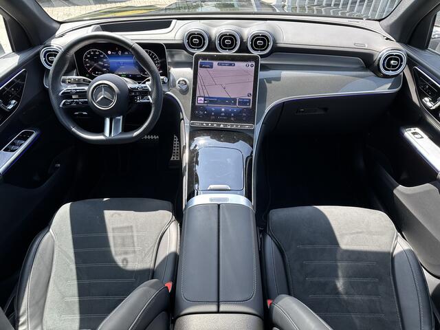 Mercedes-Benz GLC-KLASSE 300e 4MATIC AMG Line Pano-Dak | Trekhaak | HUD | Memory |