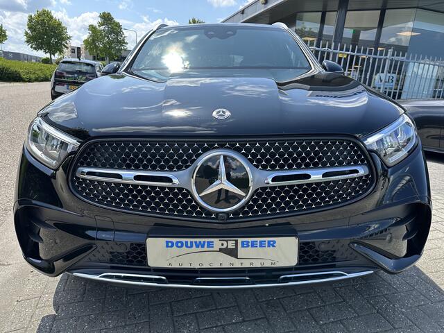 Mercedes-Benz GLC-KLASSE 300e 4MATIC AMG Line Pano-Dak | Trekhaak | HUD | Memory |
