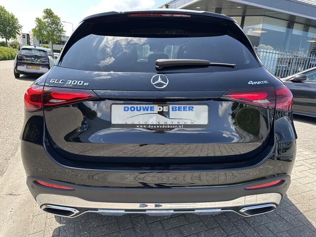 Mercedes-Benz GLC-KLASSE 300e 4MATIC AMG Line Pano-Dak | Trekhaak | HUD | Memory |