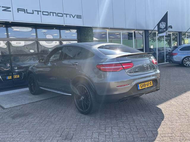 Mercedes-Benz GLC-KLASSE Coupé 350e 4MATIC AMG Premium Plus | Night | Pano | Memory | Trekhaak
