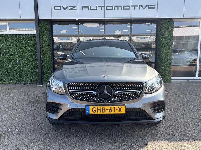 Mercedes-Benz GLC-KLASSE Coupé 350e 4MATIC AMG Premium Plus | Night | Pano | Memory | Trekhaak