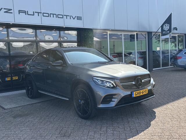 Mercedes-Benz GLC-KLASSE Coupé 350e 4MATIC AMG Premium Plus | Night | Pano | Memory | Trekhaak