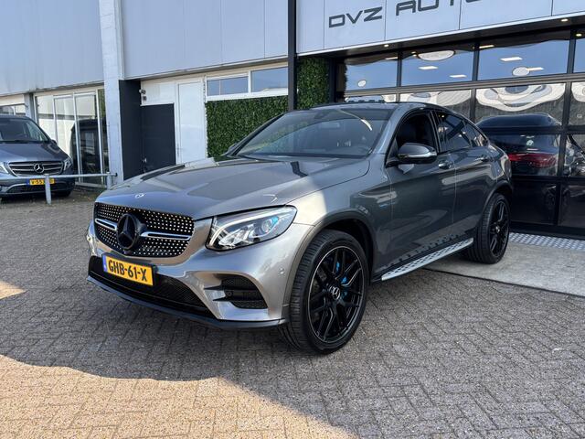 Mercedes-Benz GLC-KLASSE Coupé 350e 4MATIC AMG Premium Plus | Night | Pano | Memory | Trekhaak