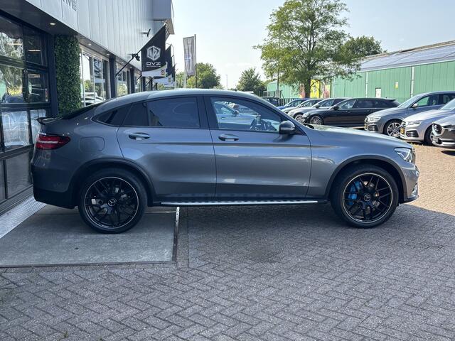 Mercedes-Benz GLC-KLASSE Coupé 350e 4MATIC AMG Premium Plus | Night | Pano | Memory | Trekhaak