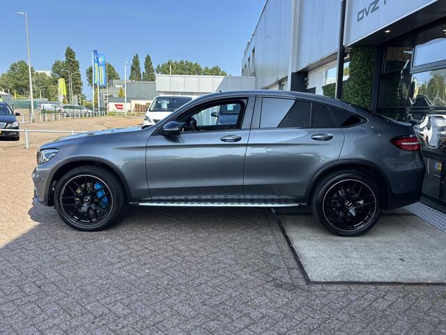 Mercedes-Benz GLC-KLASSE Coupé 350e 4MATIC AMG Premium Plus | Night | Pano | Memory | Trekhaak