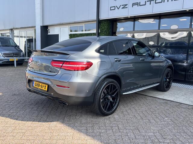 Mercedes-Benz GLC-KLASSE Coupé 350e 4MATIC AMG Premium Plus | Night | Pano | Memory | Trekhaak