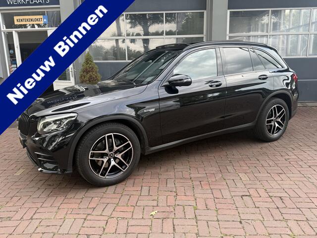 Mercedes-Benz GLC-KLASSE 250 4MATIC Premium Plus Aut. | Burmester | Pano | Leder | Elektr. stoelen | Stoelverw. | Elektr. Achterklep | 360 Camera 08-2017 150.701 KM