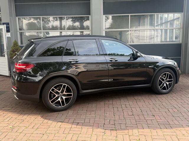 Mercedes-Benz GLC-KLASSE 250 4MATIC Premium Plus Aut. | Burmester | Pano | Leder | Elektr. stoelen | Stoelverw. | Elektr. Achterklep | 360 Camera 08-2017 150.701 KM