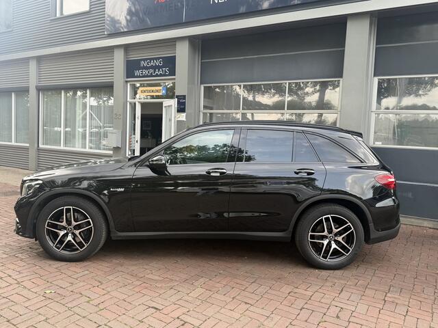 Mercedes-Benz GLC-KLASSE 250 4MATIC Premium Plus Aut. | Burmester | Pano | Leder | Elektr. stoelen | Stoelverw. | Elektr. Achterklep | 360 Camera 08-2017 150.701 KM