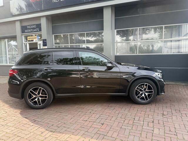 Mercedes-Benz GLC-KLASSE 250 4MATIC Premium Plus Aut. | Burmester | Pano | Leder | Elektr. stoelen | Stoelverw. | Elektr. Achterklep | 360 Camera 08-2017 150.701 KM