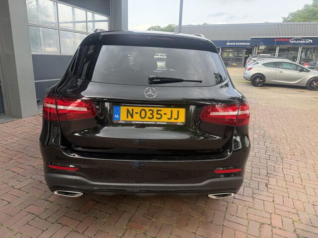 Mercedes-Benz GLC-KLASSE 250 4MATIC Premium Plus Aut. | Burmester | Pano | Leder | Elektr. stoelen | Stoelverw. | Elektr. Achterklep | 360 Camera 08-2017 150.701 KM