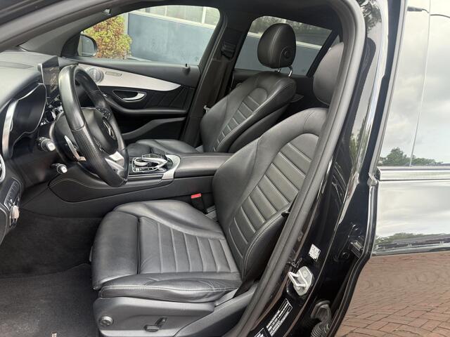 Mercedes-Benz GLC-KLASSE 250 4MATIC Premium Plus Aut. | Burmester | Pano | Leder | Elektr. stoelen | Stoelverw. | Elektr. Achterklep | 360 Camera 08-2017 150.701 KM