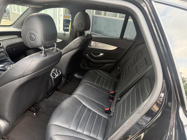 Mercedes-Benz GLC-KLASSE 250 4MATIC Premium Plus Aut. | Burmester | Pano | Leder | Elektr. stoelen | Stoelverw. | Elektr. Achterklep | 360 Camera 08-2017 150.701 KM