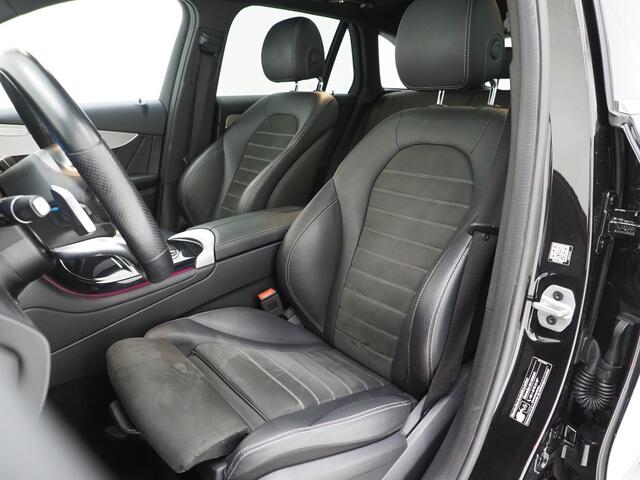 Mercedes-Benz GLC-KLASSE 300e 4MATIC AMG | Panoramadak | 360 | Keyless | Virtual | Stoelverwarming | Carplay