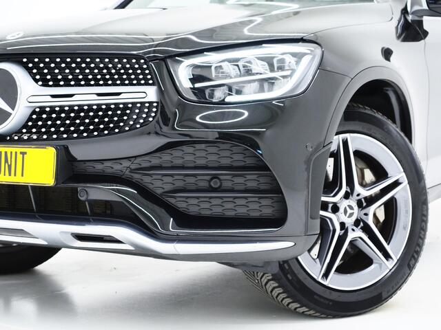 Mercedes-Benz GLC-KLASSE 300e 4MATIC AMG | Panoramadak | 360 | Keyless | Virtual | Stoelverwarming | Carplay