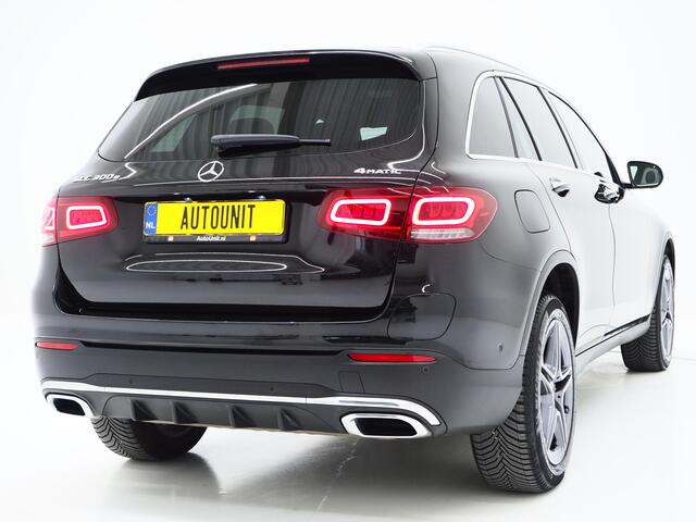 Mercedes-Benz GLC-KLASSE 300e 4MATIC AMG | Panoramadak | 360 | Keyless | Virtual | Stoelverwarming | Carplay
