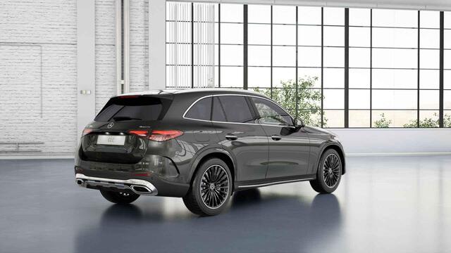 Mercedes-Benz GLC-KLASSE 300e 4MATIC AMG Line | Burmester | Panoramadak | Headup | Keyless | Treeplanken |