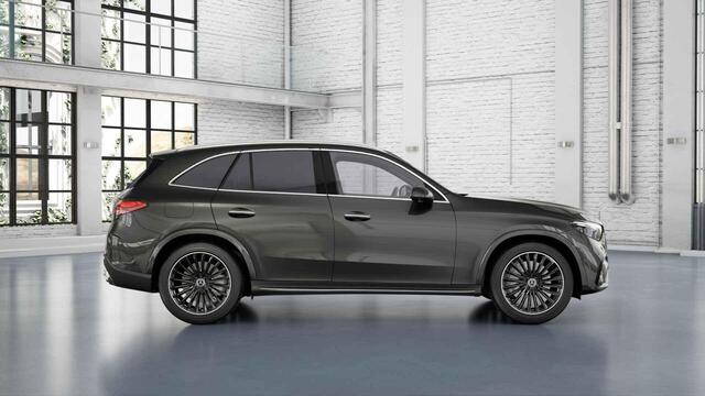 Mercedes-Benz GLC-KLASSE 300e 4MATIC AMG Line | Burmester | Panoramadak | Headup | Keyless | Treeplanken |