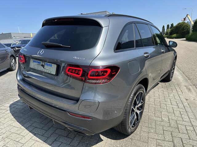 Mercedes-Benz GLC-KLASSE 300 de 4MATIC Business Solution AMG Trekhaak | Camera | Stoelverw. | Elekt. Klep