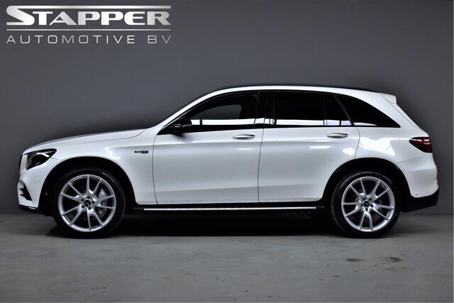 Mercedes-Benz GLC-KLASSE 43 AMG 368pk Automaat 4MATIC Dealer OH Pano/Burmester/Head-Up/Keyless/Luchtvering/Led/Acc/Lmv21"