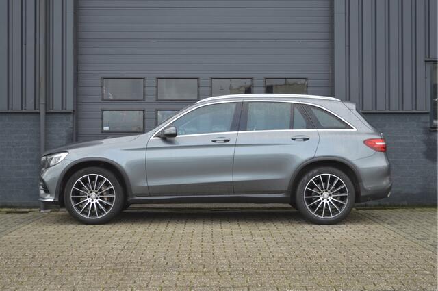 Mercedes-Benz GLC-KLASSE 250 4MATIC Prestige | AMG | PANO | LUCHTVERING |